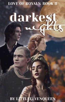 Darkest Nights | Love of Royals: Book II