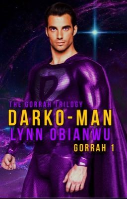 Darko-Man (The Gorrah Trilogy, #1)