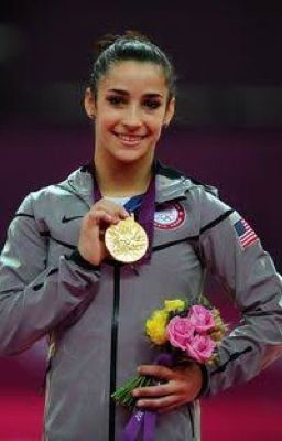 Dating Aly Raisman 