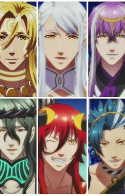 Daughter Of Aphrodite (Kamigami No Asobi)