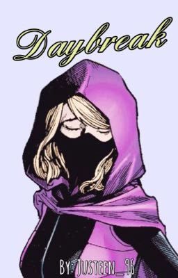 Daybreak || STEPHANIE BROWN