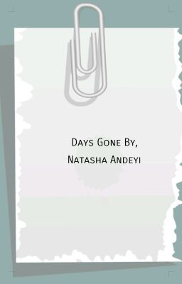 Read Stories Days Gone By - TeenFic.Net