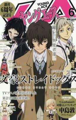 Read Stories Dazai Osamu || Oneshots - TeenFic.Net