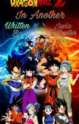 DBZ: In Another World (DISCONTINUED)