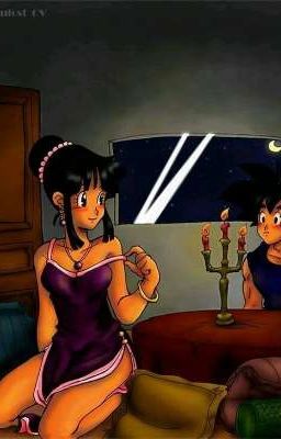 DBZ Love Stories 