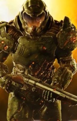 Dc's Doomguy