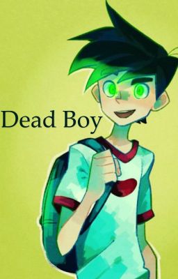 Dead Boy ( Danny Phantom/Percy Jackson crossover)