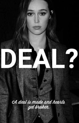 Deal? || Clexa AU