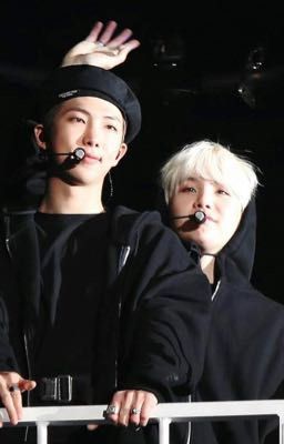 Deal With The Pain | Namgi