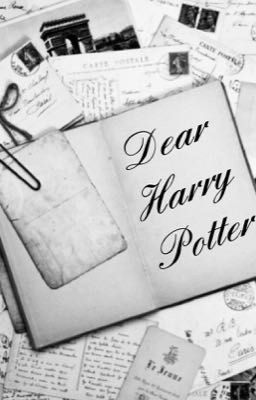 Dear Harry Potter 