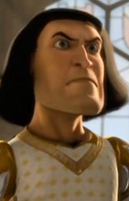 Dear Lord Farquaad