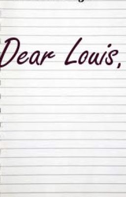 Dear Louis -_Larry Stylinson Mini Fic_-