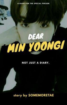 Dear MinYoongi || myg [COMPLETED]