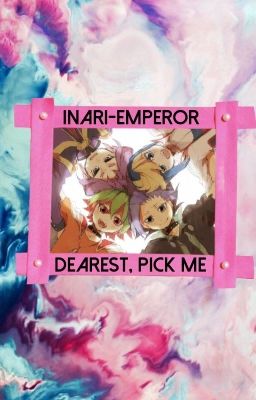 Dearest, Pick Me (Yuto  x Yuya x F!Reader x Yuri x Yugo)