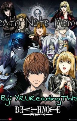 Death Note Memes