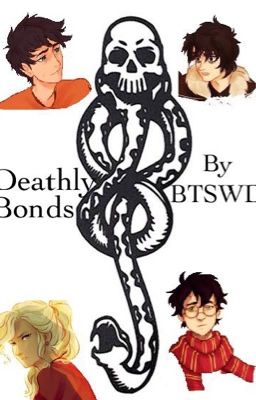 Deathly Bonds (Slytherin's Heir Book 2)