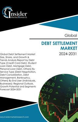 Read Stories Debt Settlement Market Size, Share, Growth and Forecast to 2031 - TeenFic.Net