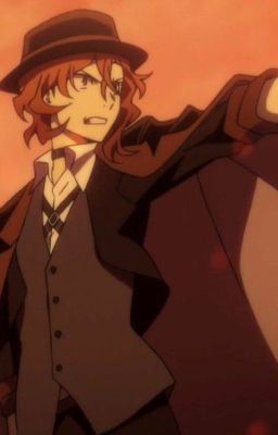 {Decay of Sorrow} Chuuya x Reader