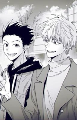 Decisions [Killugon fan fic]