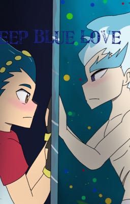 Deep blue love \valt x (shark) Lui\