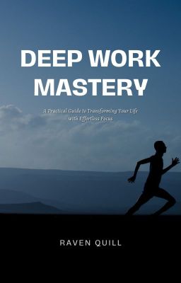 Deep Work Mastery: A Practical Guide