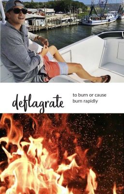 deflagrate || rafe cameron