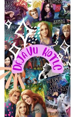 Read Stories déjà vu - KOTLC - TeenFic.Net