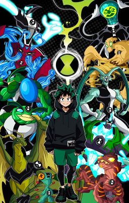 Deku Across the Omniverse