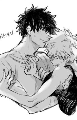 💚🧡DekuBaku-Bottom Bakugou💚🧡