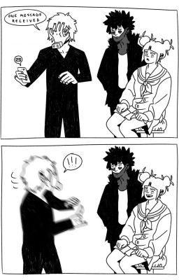 Dekus Life With Villians