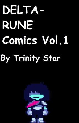 Read Stories Deltarune Comics Vol.1 - TeenFic.Net