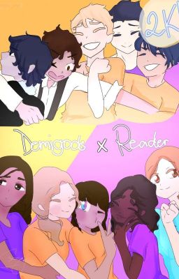 Demigod x reader one shots [discontinued]