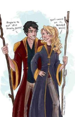 Demigods At Hogwarts