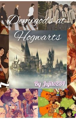 Demigods At Hogwarts (Leo Valdez x reader)