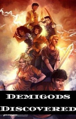 Demigods Discovered ) (Percy Jackson No Mist)