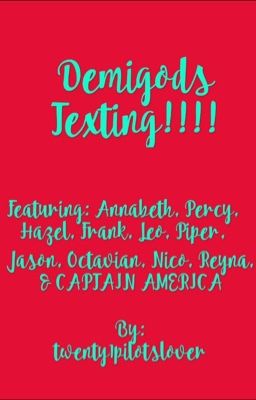 Demigods Texting