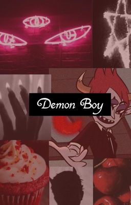 Demon boy • Tom Lucitor x Reader