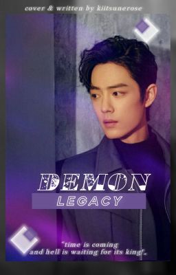 Read Stories Demon Legacy [ Yizhan FF ] 🔥 - TeenFic.Net