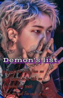 Demon's List|Complete√