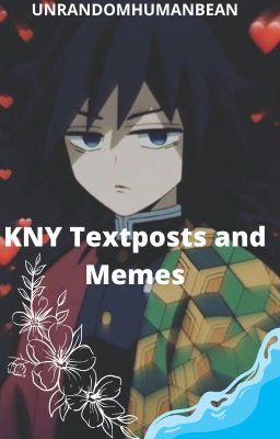 Demon Slayer/KNY Textposts and Memes