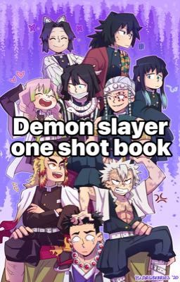 Demon slayer x reader one shot book