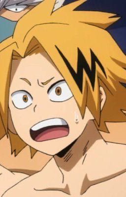 Denki x y/n a love story