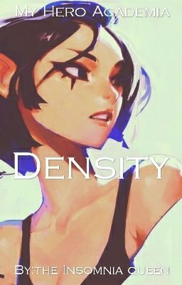 Density || My Hero Academia