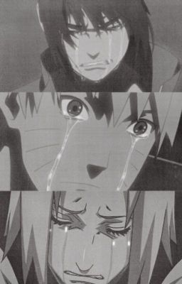 Depressed!Sasuke X Broken!Naruto Oneshot