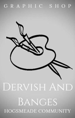 Dervish and Banges ∆ Graphic Shop