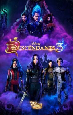 Descendants A baby to be 