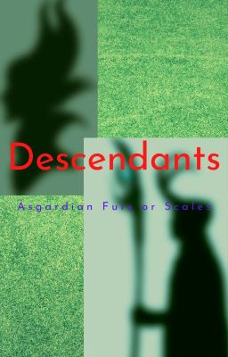 Descendants  Asgardian Furs or Scales