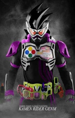 Descendants New Beginning (KamenRiderGenmXEvie)