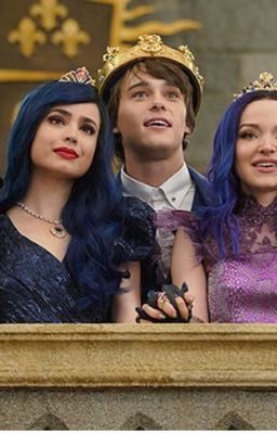 Descendants One Shots 