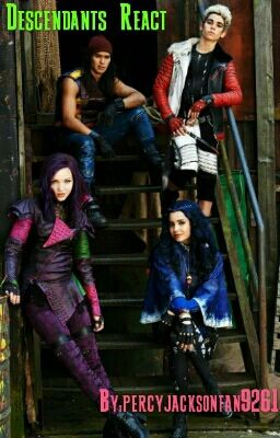 Descendants React